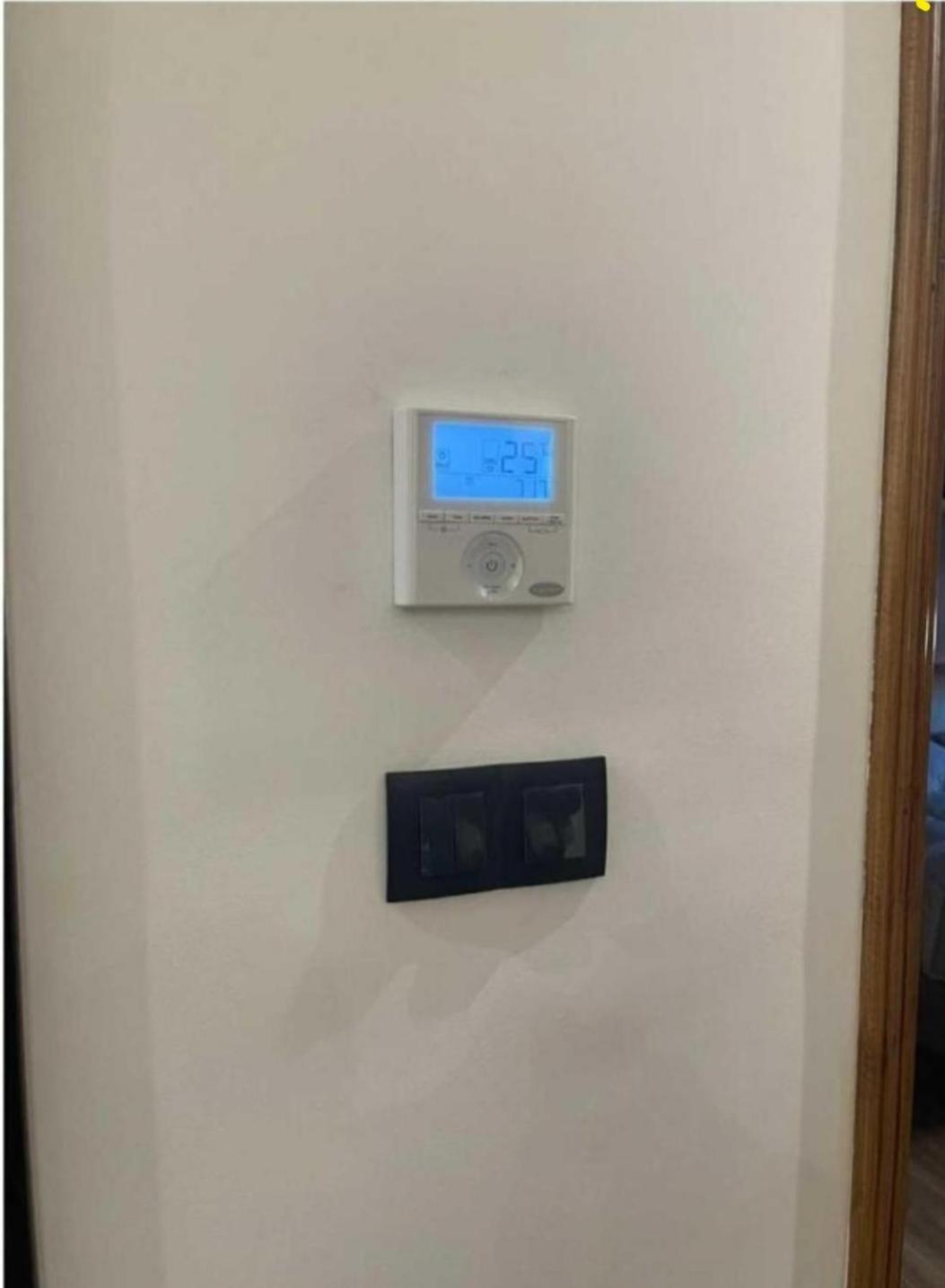 Ferienwohnung Centrico 2 Tanger Idrissia Exterior foto