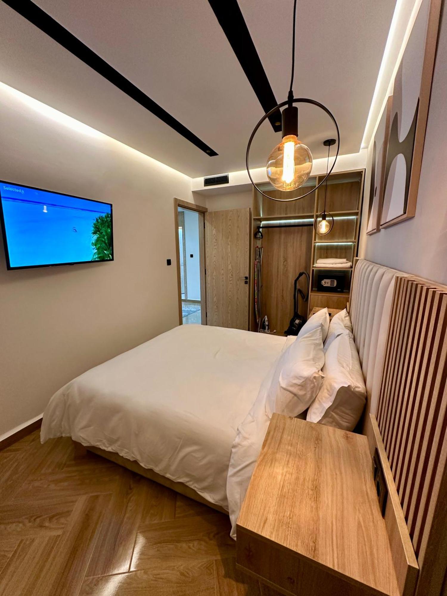 Ferienwohnung Centrico 2 Tanger Idrissia Exterior foto