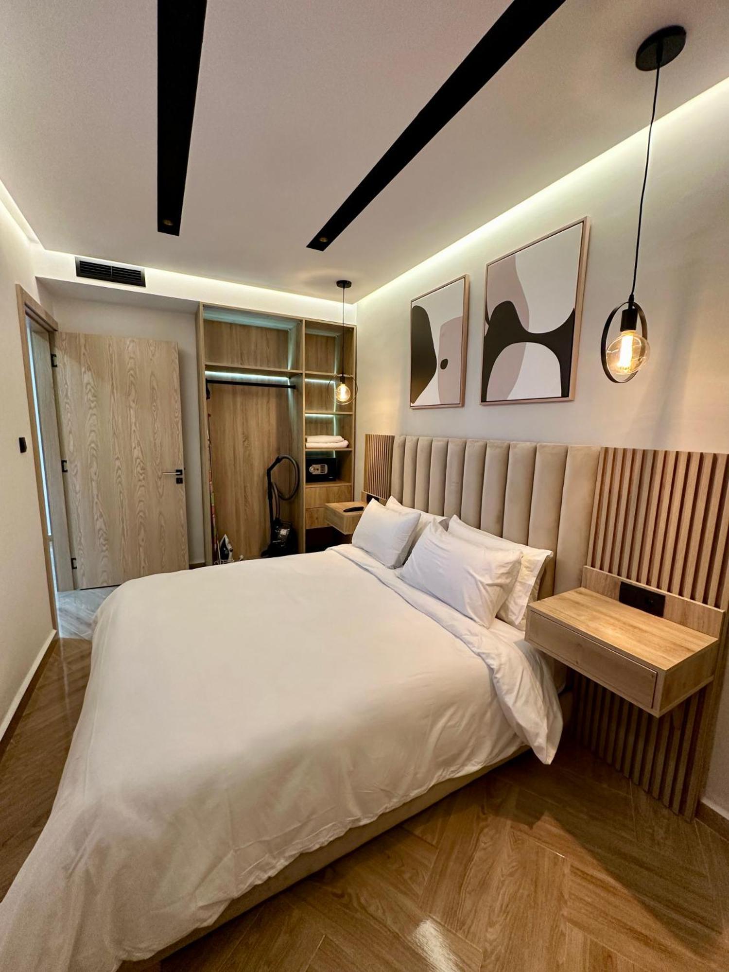 Ferienwohnung Centrico 2 Tanger Idrissia Exterior foto