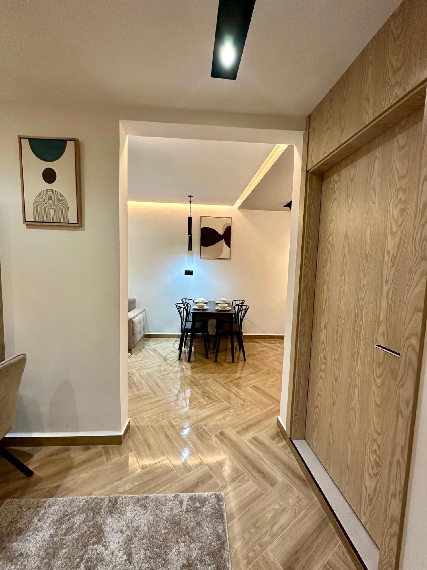 Ferienwohnung Centrico 2 Tanger Idrissia Exterior foto