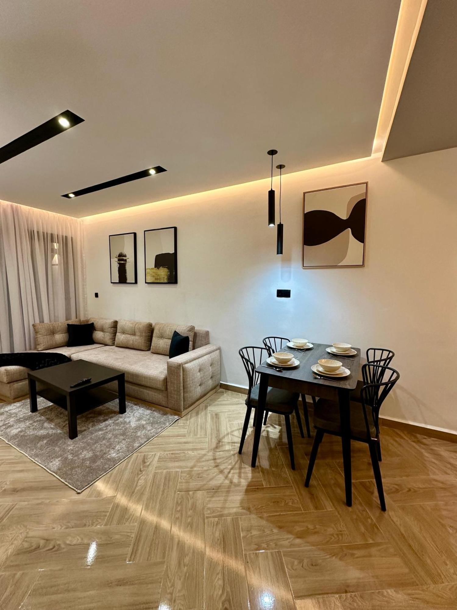 Ferienwohnung Centrico 2 Tanger Idrissia Exterior foto